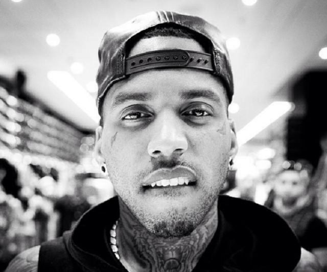 Kid Ink Height Weight Shoe Size Body Measurements