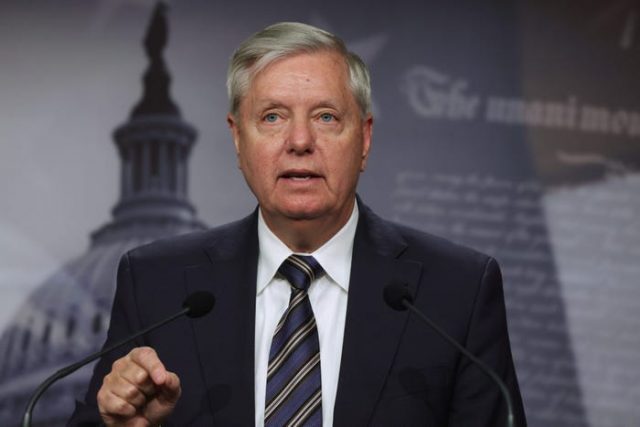Lindsey Graham Height Weight Shoe Size Body Measurements