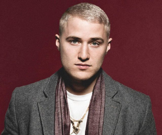 Mike Posner Height Weight Shoe Size Body Measurements