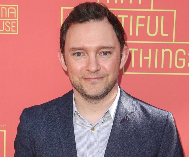 Nate Corddry Height Weight Shoe Size Body Measurements