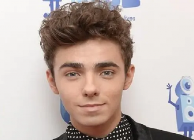Nathan Sykes Height Weight Shoe Size Body Measurements