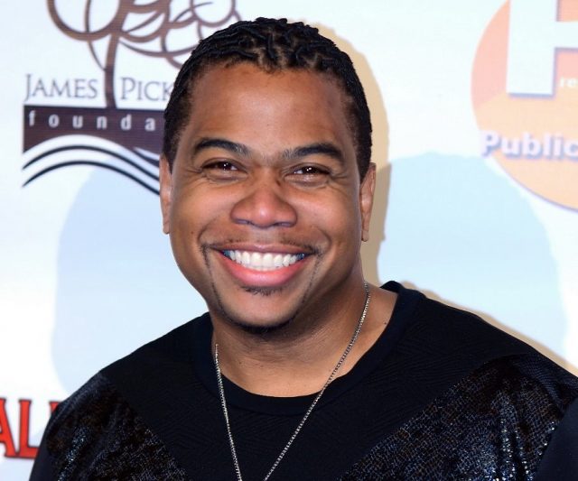 Omar Gooding Height Weight Shoe Size Body Measurements