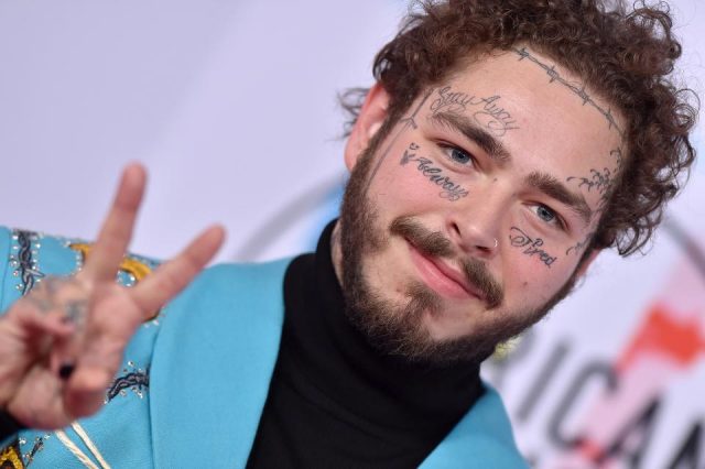 Post Malone Height Weight Shoe Size Body Measurements