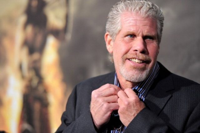 Ron Perlman Height Weight Shoe Size Body Measurements