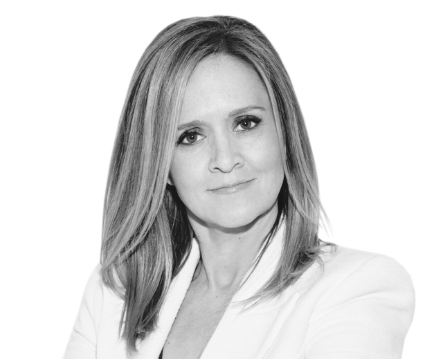 Samantha Bee Height Weight Shoe Size Body Measurements