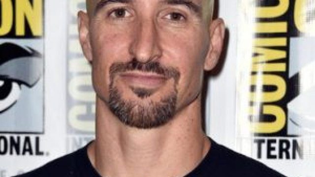 Scott Menville Height Weight Shoe Size Body Measurements