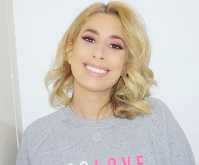 Stacey Solomon Height Weight Shoe Size Body Measurements