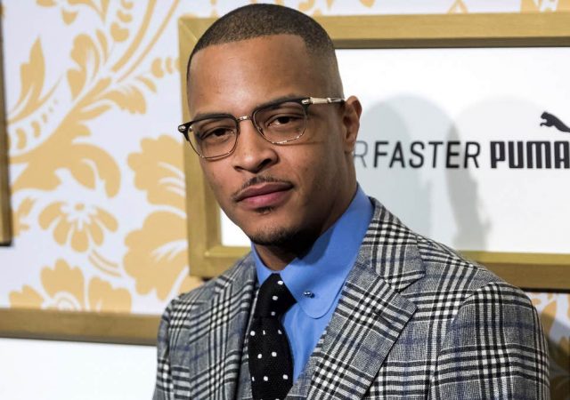 T.I. Height Weight Shoe Size Body Measurements