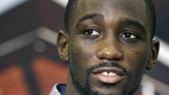 Terence Crawford Height Weight Shoe Size Body Measurements