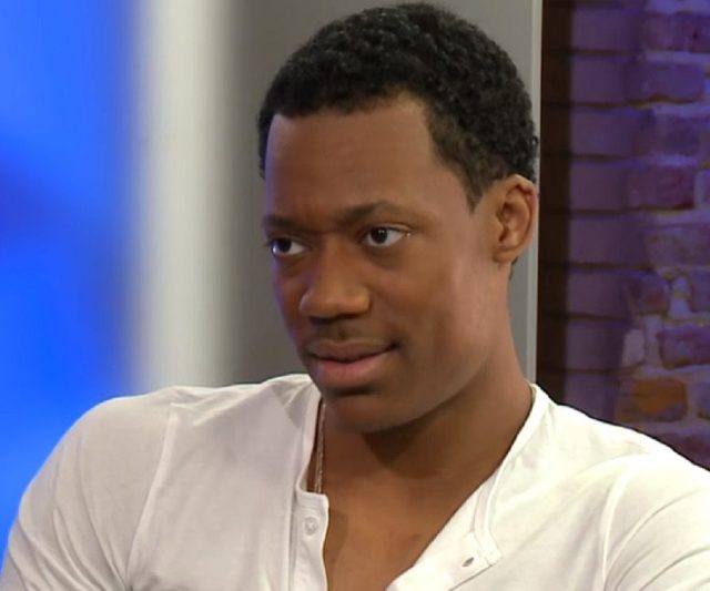 Tyler James Williams Height Weight Shoe Size Body Measurements