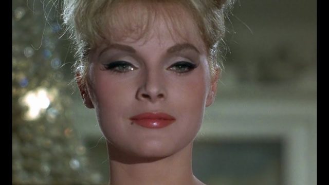 Virna Lisi Height Weight Shoe Size Body Measurements