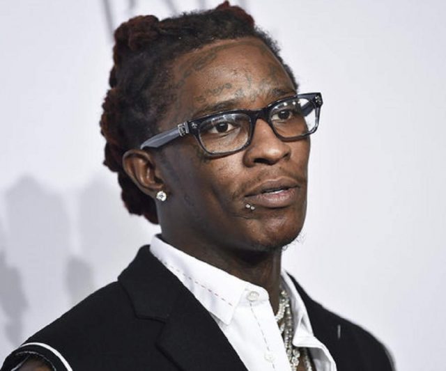 Young Thug Height Weight Shoe Size Body Measurements