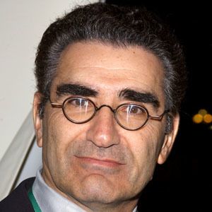 Eugene Levy Height Weight