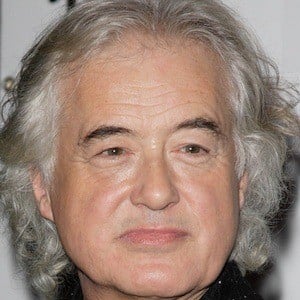 Jimmy Page Height Weight