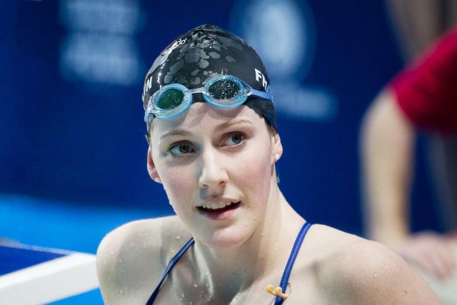 Missy Franklin Height Weight
