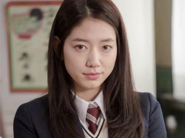 Park Shin-hye TV Actress