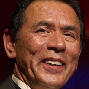 Wes Studi Height Weight Body Measurements