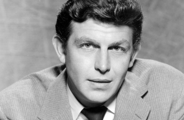 Andy Griffith Height Weight Body Measurements