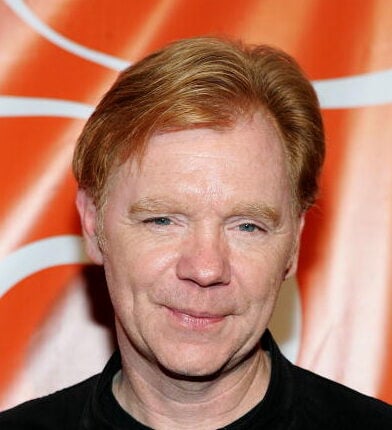 David Caruso Height Weight