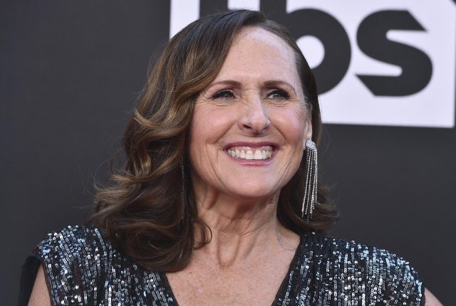 Molly Shannon Height Weight