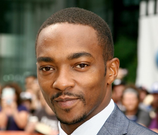 Anthony Mackie Height Weight Body Measurements