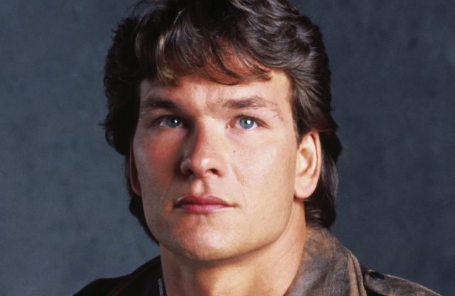 Patrick Swayze Height Weight Body Measurements