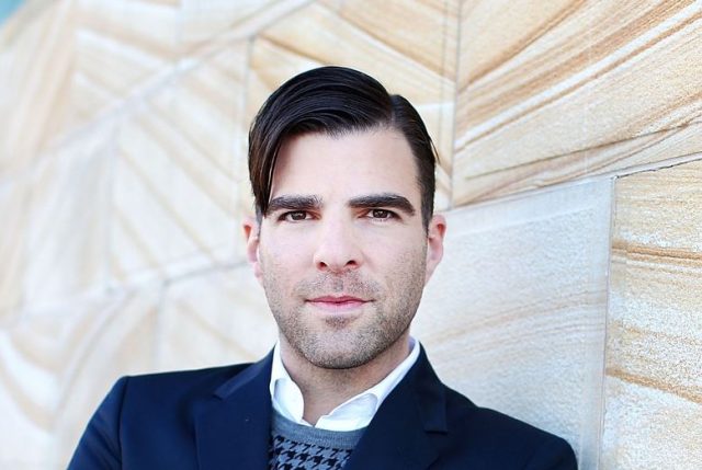 Zachary Quinto Height Weight