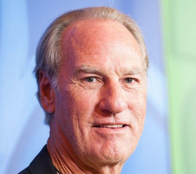 Craig T. Nelson Height Weight Body Measurements