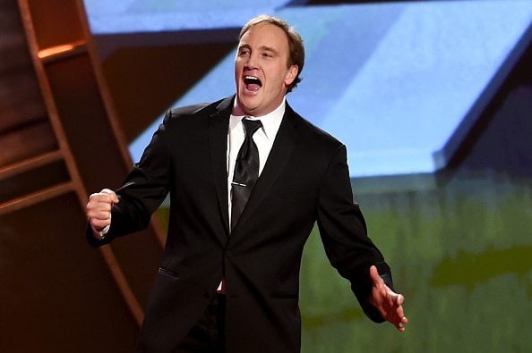 Jay Mohr Height Weight Body Measurements