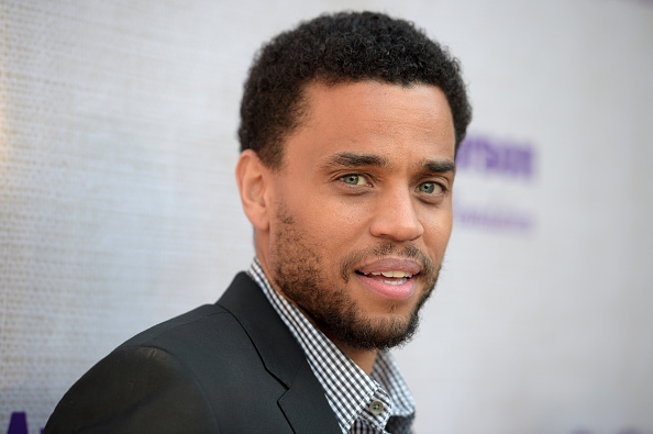 Michael Ealy Height Weight
