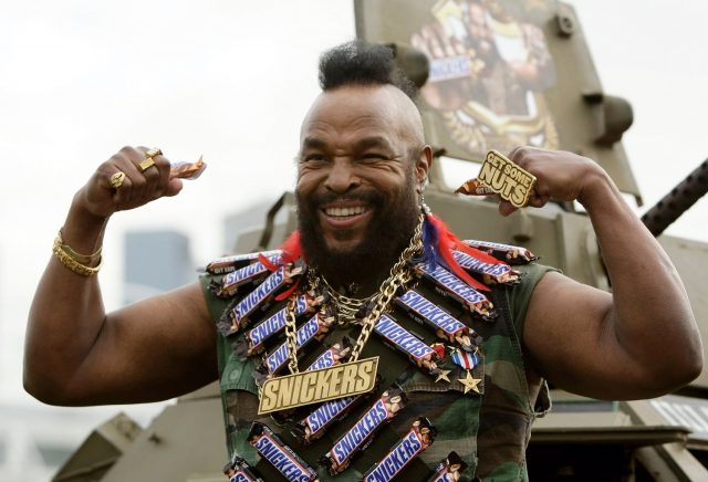 Mr. T Height Weight Body Measurements