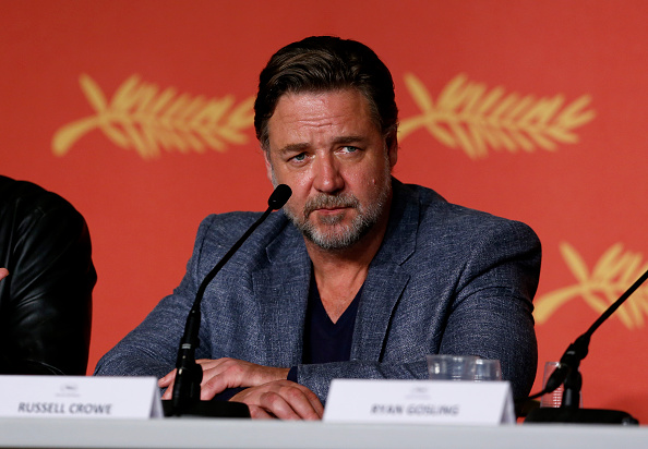 Russell Crowe Height Weight